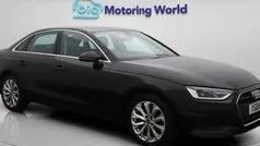 Used 2021 Audi A4 Comfort Sedan | £16,800 (Super price)