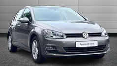 Used 2015 VW Golf VII Match Hatchback | £10,595 (Fair price)