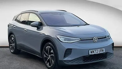 Used VW ID.4 Pro 150 kW (204 HP) 2022 Grey SUV