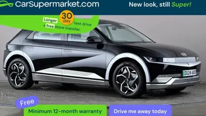 Begagnad Hyundai Ioniq Premium 167 kW (228 HK) 2024 Halvkombi