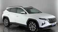 Used 2023 Hyundai Tucson Premium SUV | £22,200 (Fair price)