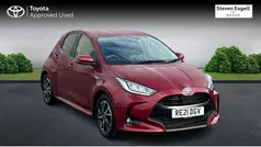 Used 2025 Toyota Yaris Hybrid Design Hatchback | £16,951 (Super price)