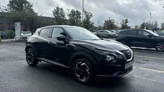 Black Used 2022 Nissan Juke N-Connecta SUV | £15,570 (Fair price)