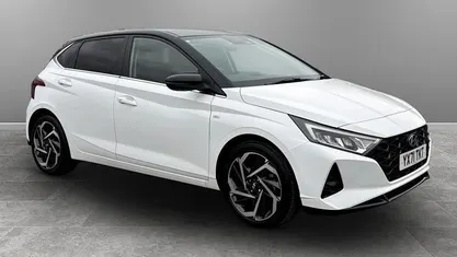 Used Hyundai i20 Ultimate 101 HP (74 kW) 2023 Hatchback