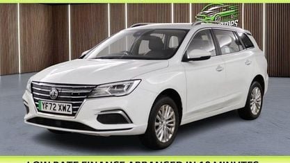 Używany MG MG5 EV Exclusive 114 kW (156 KM) 2022 Kombi