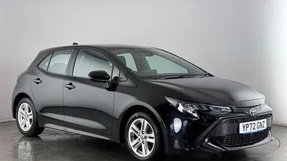 Used Toyota Corolla 122 HP (89 kW) 2022 Hatchback