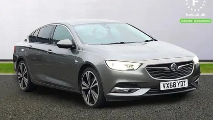 Used 2020 Vauxhall Insignia Elite Hatchback | £11,599 (Fair price)