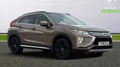 Used 2018 Mitsubishi Eclipse Cross SUV | £14,599 (Fair price)