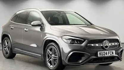 Ny Mercedes GLA220 Executive 190 HK (139 kW) 2026 SUV