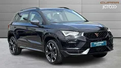 Black Used 2024 Cupra Ateca SUV | £25,809 (Fair price)
