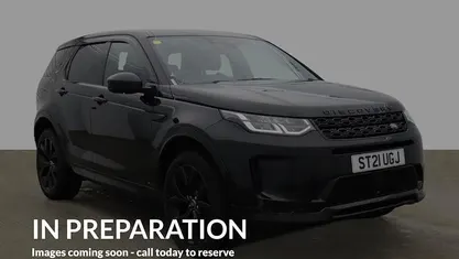 Used 2020 Land Rover Discovery Sport R-Dynamic SUV | £24,580 (Good price)