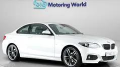 Used 2020 BMW 218 M Sport Coupe | £13,786 (Super price)