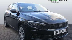 Black Used 2021 Fiat Tipo Hatchback | £9,295 (Good price)