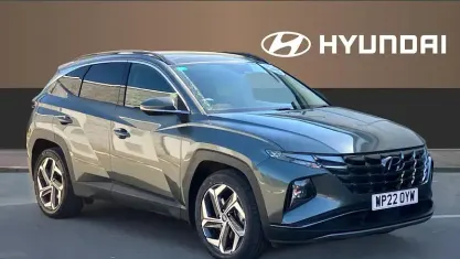Usado Hyundai Tucson Ultimate 230 HP (169 kW) 2024 SUV