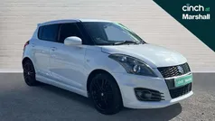 Used 2016 Suzuki Swift Sport Hatchback | £8,015 (Fair price)