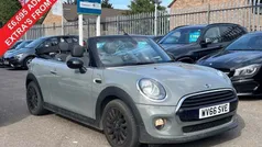 Used 2018 Mini Cooper Cabriolet Cabriolet | £8,790 (Fair price)