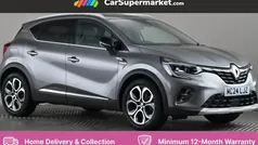 Used 2022 Renault Captur Techno SUV | £18,697 (Fair price)