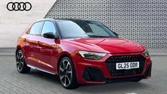 Red New 2025 Audi A1 Black Edition Hatchback | £26,490 (Fair price)