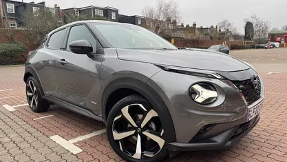 Used Nissan Juke Tekna 143 HP (105 kW) 2023 SUV