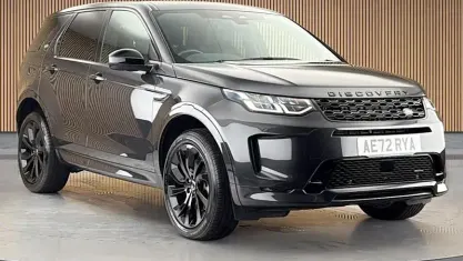 Used Land Rover Discovery Sport Urban Edition 204 HP (150 kW) 2022 Grey SUV