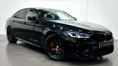 Black Used 2023 BMW M5 Competition Edition Sedan | £63,900 (Fair price)