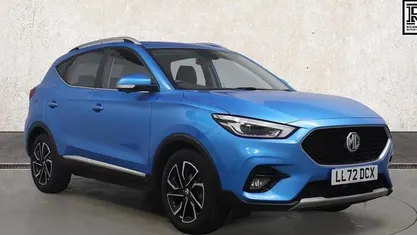 Used MG ZS Exclusive 111 HP (81 kW) 2024 Hatchback