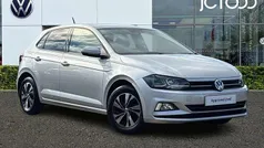 Silver Used 2020 VW Polo Match Hatchback | £12,036 (Fair price)