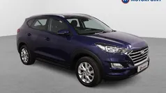 Used 2020 Hyundai Tucson SE SUV | £11,999 (Good price)