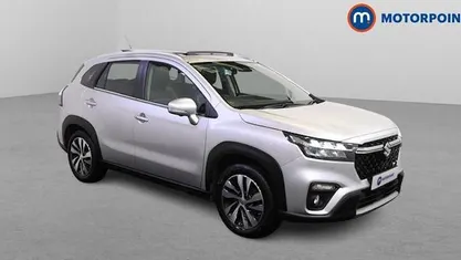 Used Suzuki SX4 S-Cross 129 HP (94 kW) 2025 Hatchback