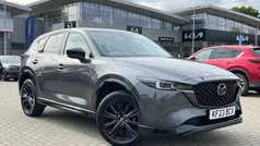 Used 2023 Mazda CX-5 Homura-Line SUV | £19,999 (Fair price)