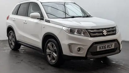 Used 2018 Suzuki Vitara SZ-T Estate | £7,550 (Good price)