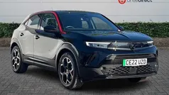 Black Used 2022 Vauxhall Mokka SRi SUV | £12,395 (Good price)
