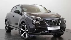 Used 2022 Nissan Juke Tekna SUV | £19,299 (Fair price)