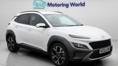 Used 2022 Hyundai Kona Premium SUV | £15,300 (Fair price)