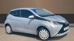 Used 2017 Toyota Aygo X-play Hatchback | £5,495 (Fair price)