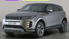 Used 2020 Land Rover Range Rover evoque HSE Dynamic Hatchback | £22,094 (Fair price)
