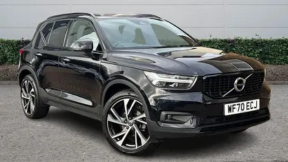 Used 2021 Volvo XC40 R-Design Pro SUV | £20,365 (Fair price)
