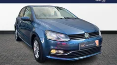 Used 2017 VW Polo Edition Hatchback | £9,190 (Fair price)