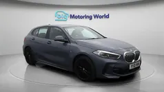 Used 2020 BMW 118 M Sport Hatchback | £19,800 (Fair price)