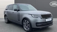 Grey Used 2023 Land Rover Range Rover SE SUV | £88,323 (Fair price)