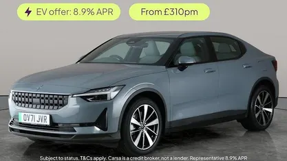 Used 2021 Polestar 2 Long Range Single Motor Hatchback | £18,710 (Good price)