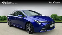 Blue Used 2023 Toyota Corolla Sport Estate | £26,230 (Fair price)