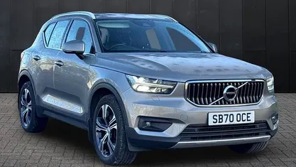 Used 2020 Volvo XC40 Inscription SUV | £19,249 (Fair price)