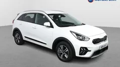 White Used 2022 Kia Niro 2 SUV | £16,299 (Fair price)