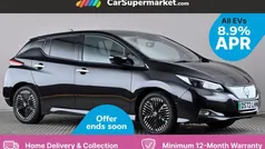 Used 2022 Nissan Leaf N-Connecta Hatchback | £10,797 (Fair price)