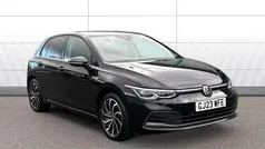 Used 2023 VW Golf VIII Edition Hatchback | £18,465 (Fair price)