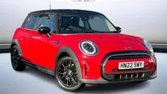 Used 2022 Mini Cooper Classic Hatchback | £17,899 (Fair price)