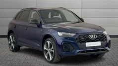 Blue Used 2023 Audi Q5 Comfort SUV | £39,991 (Fair price)