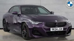 Other Used 2024 BMW 220 M Sport Coupe | £33,000 (Fair price)
