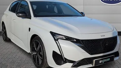 Used 2025 Peugeot 308 GT Hatchback | £21,094 (Fair price)